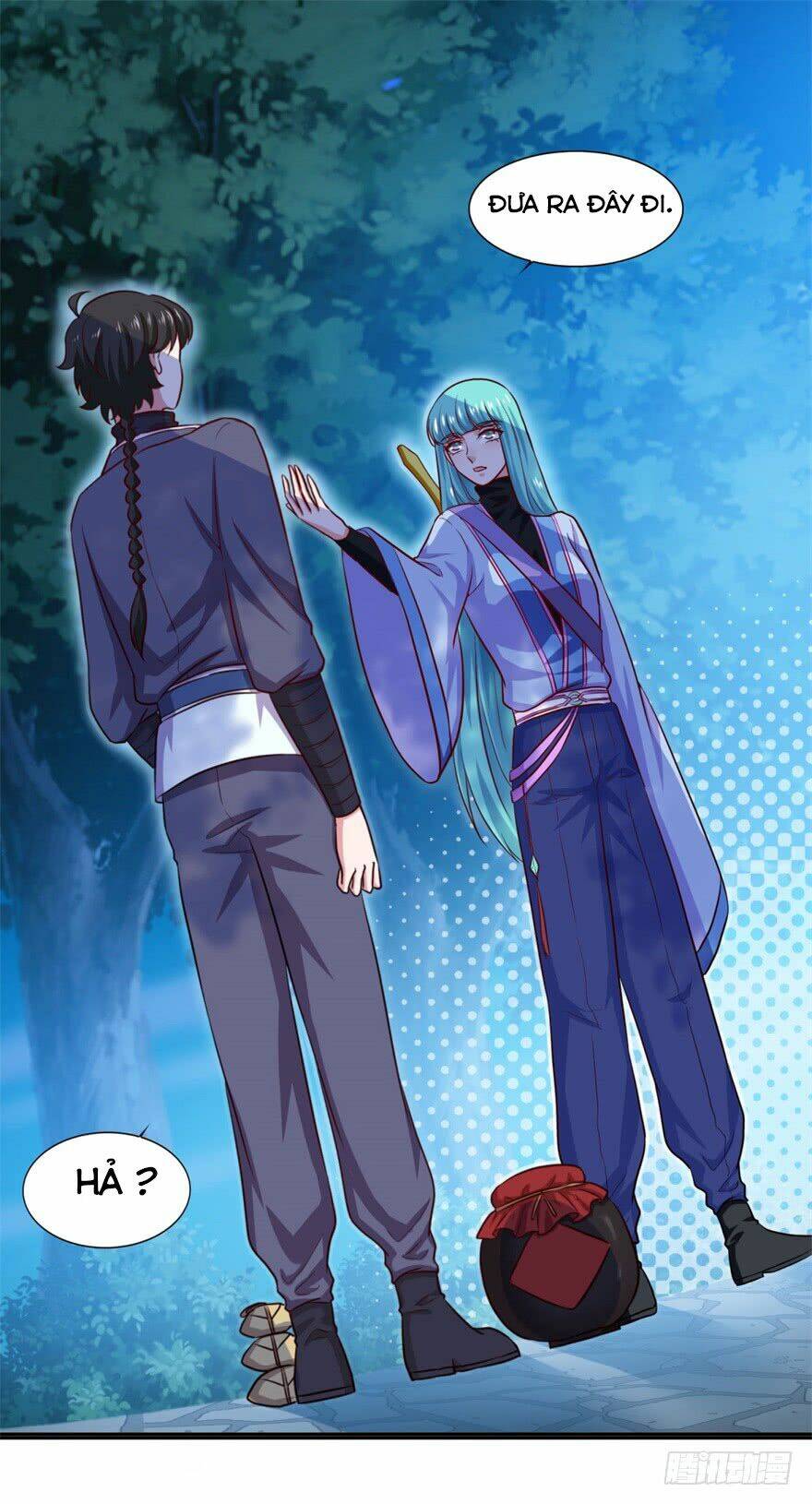 tiên ma đồng tu chapter 51 24