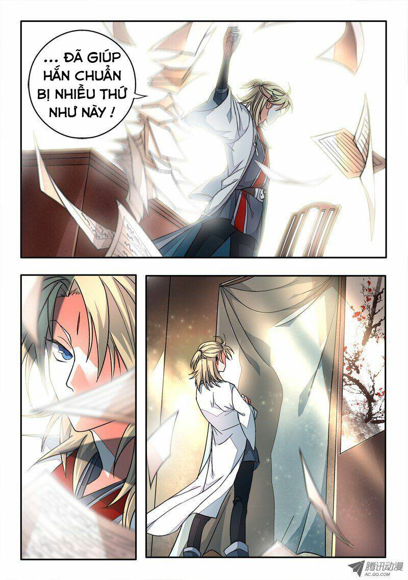 trước kia có tòa linh kiếm sơn chapter 10.5 10