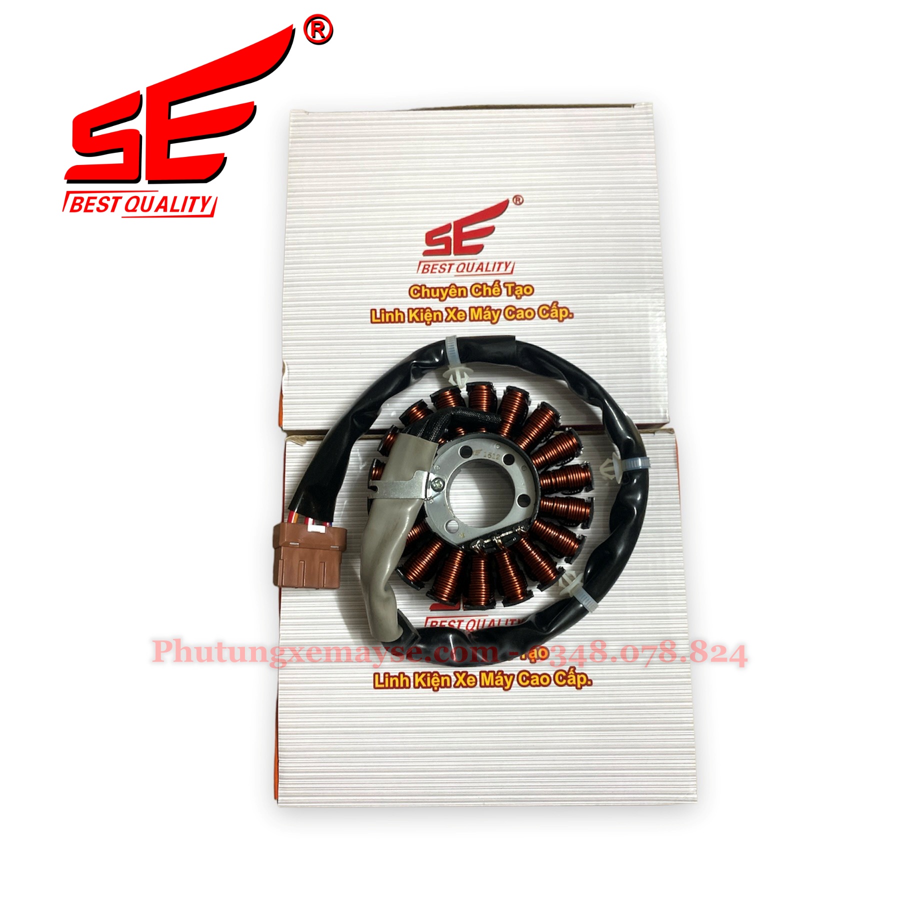 Cuộn điện xe SH 150