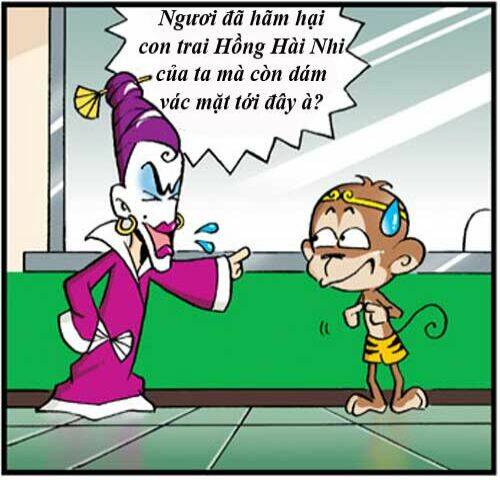 tân tây du ký chapter 60 11