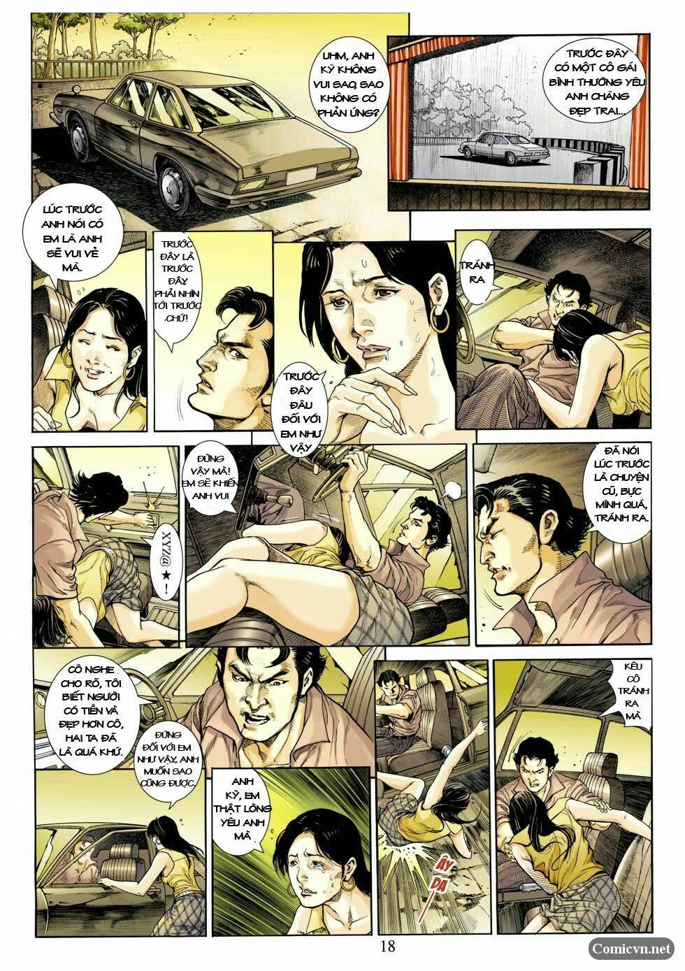 âm dương lộ chapter 6 11