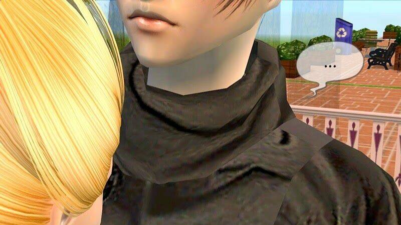 viên đạn bạc [truyện sims 2] chapter 21 88