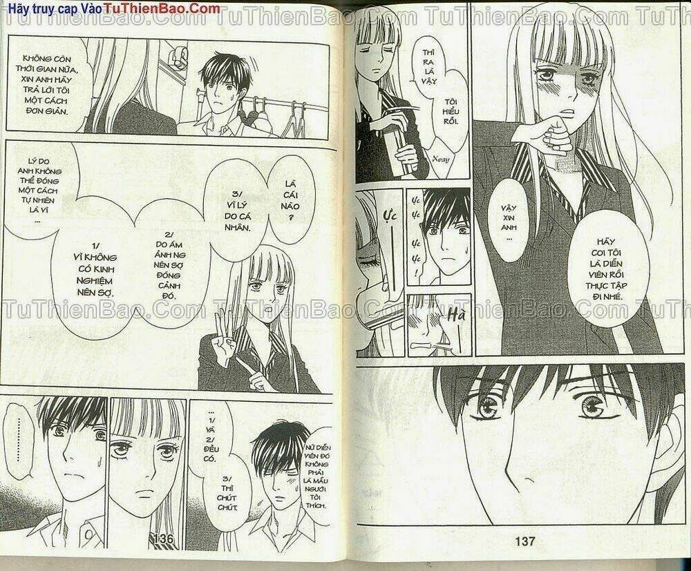 chàng diễn viên khó tính chapter 1 69