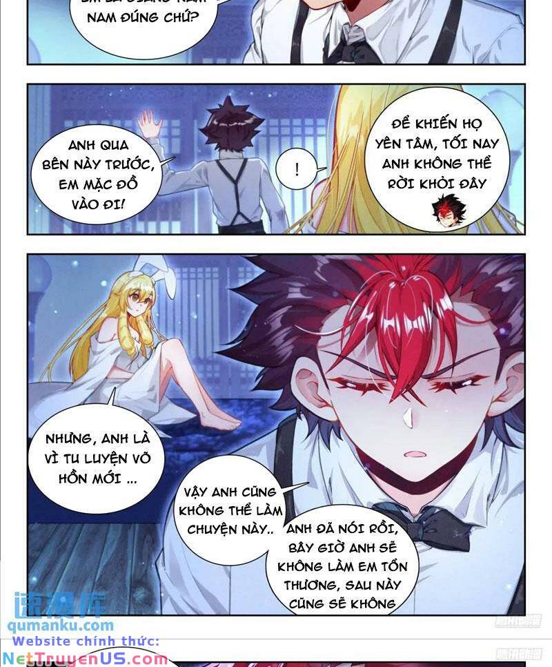 tuyệt thế đường môn - đấu la đại lục 2 chapter 405 5