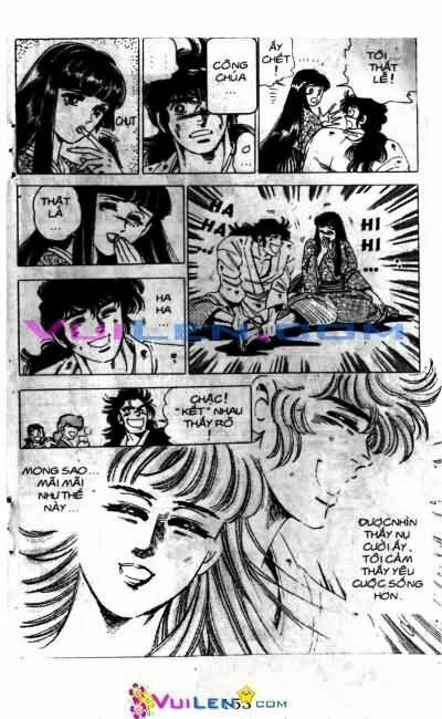 vương tử takeru chapter 8 153