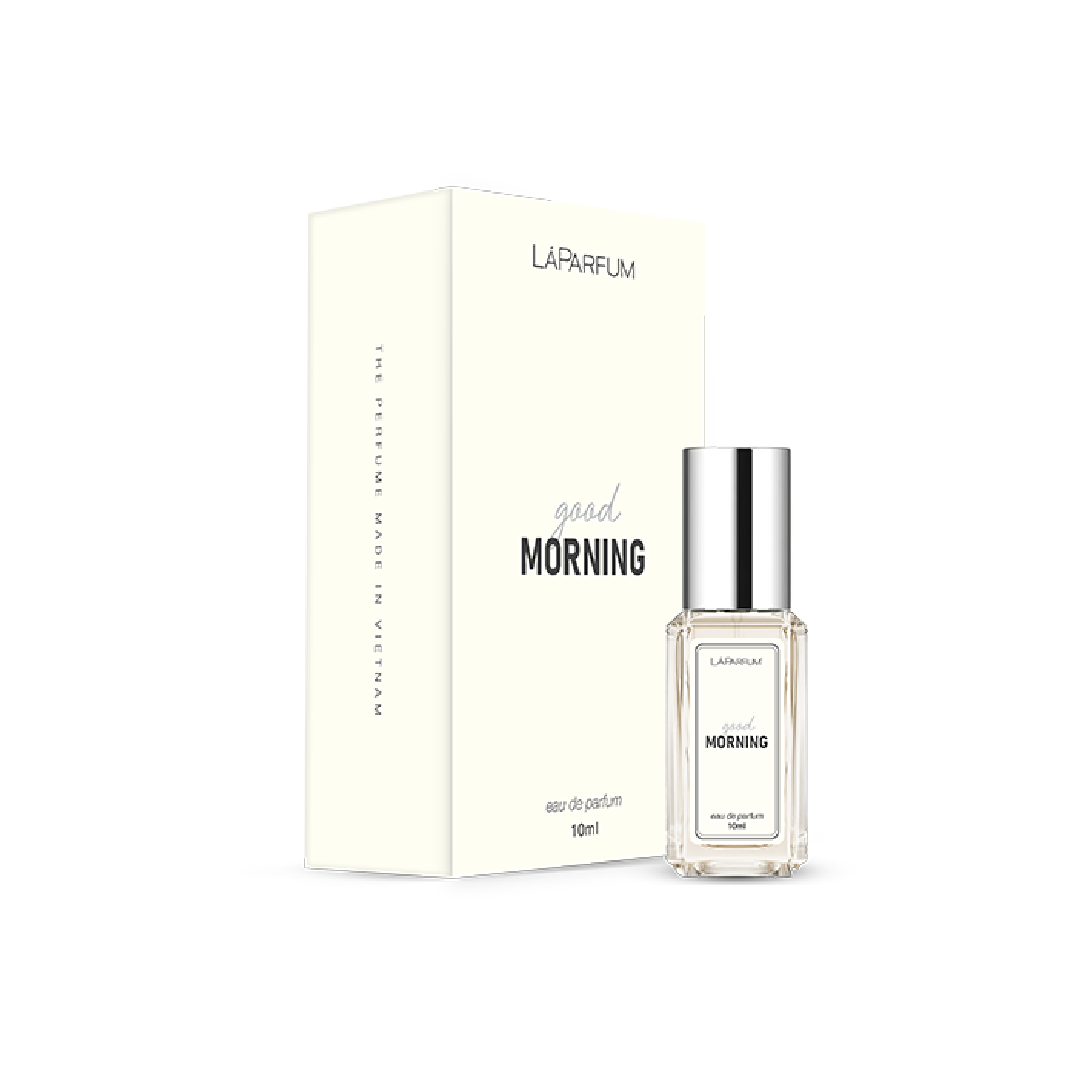 Nước hoa Lá House Morning 3ml/10ml/30ml
