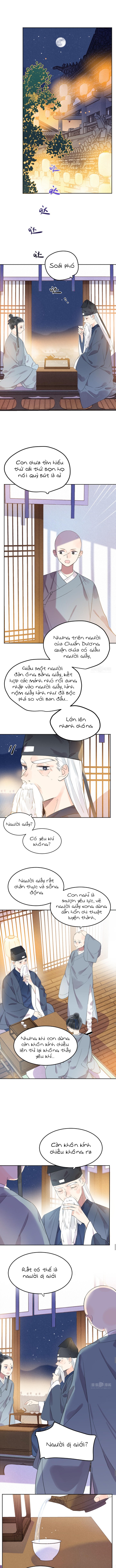 tôi không đời nào chịu yêu một tên đàn ông bằng giấy đâu chapter 49 2