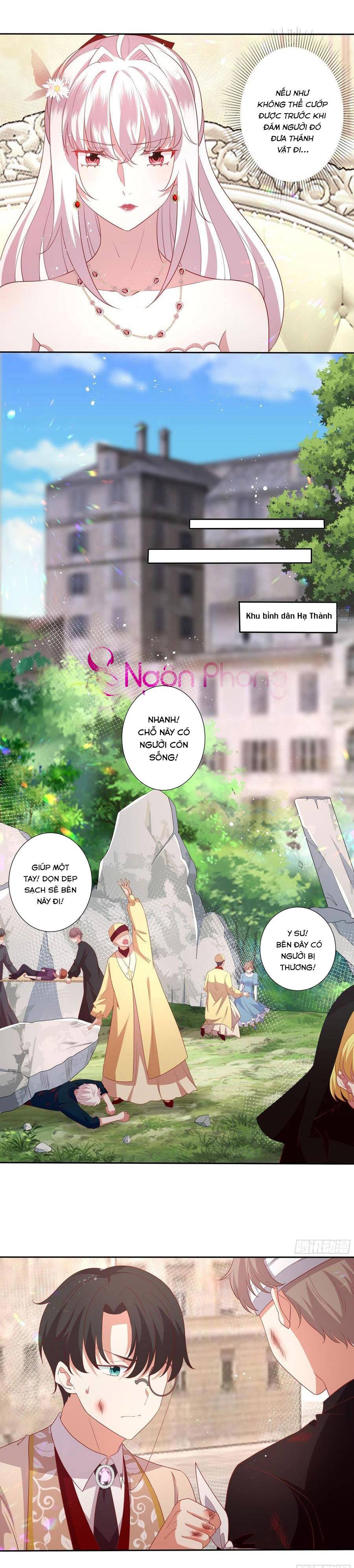 công chúa phản diện trong truyền thuyết chapter 71 5