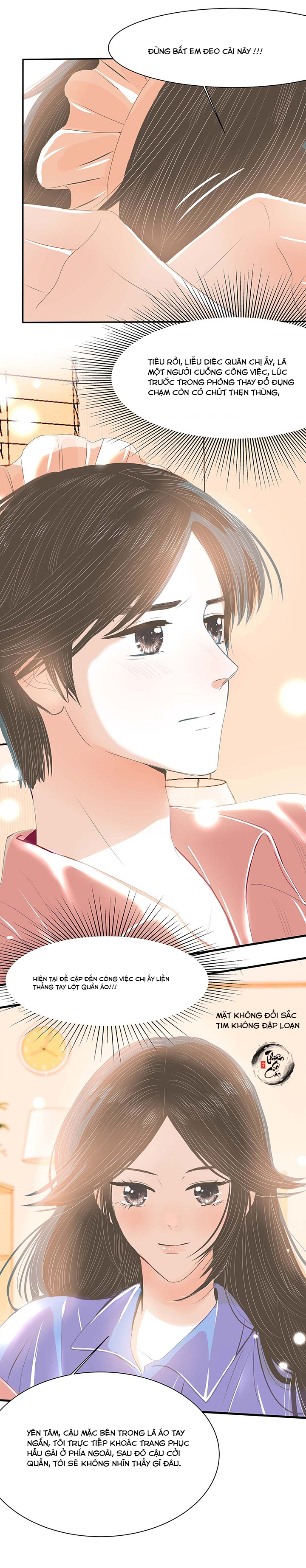 cậu bé ốc sên trên mái nhà chapter 9 36