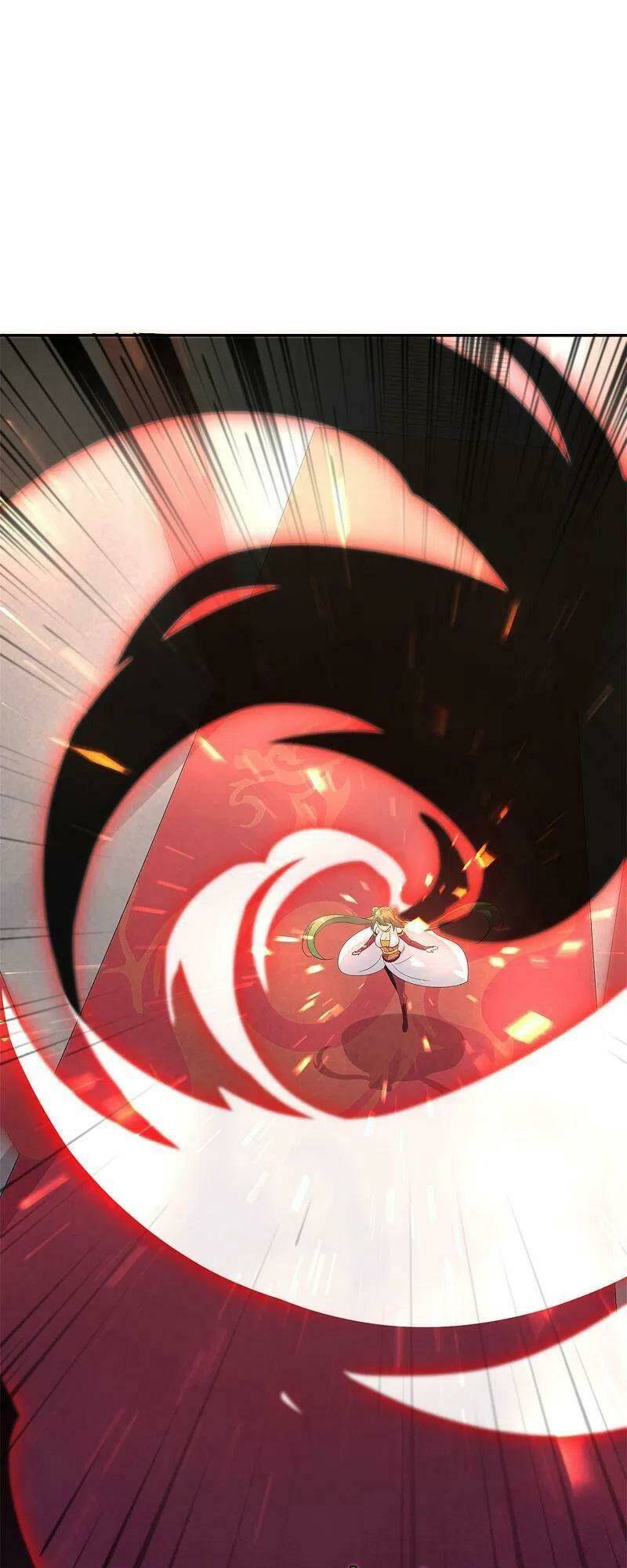 vòng bạn bè mạnh nhất của tiên giới chapter 183 23