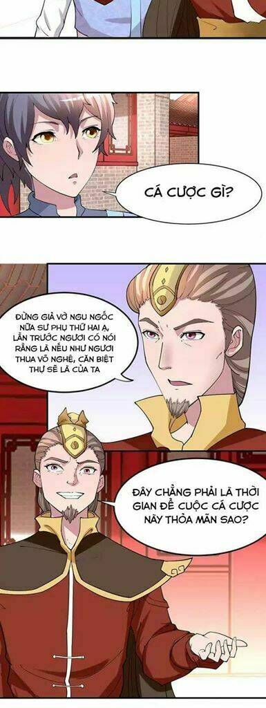 tiên thương chapter 1 18