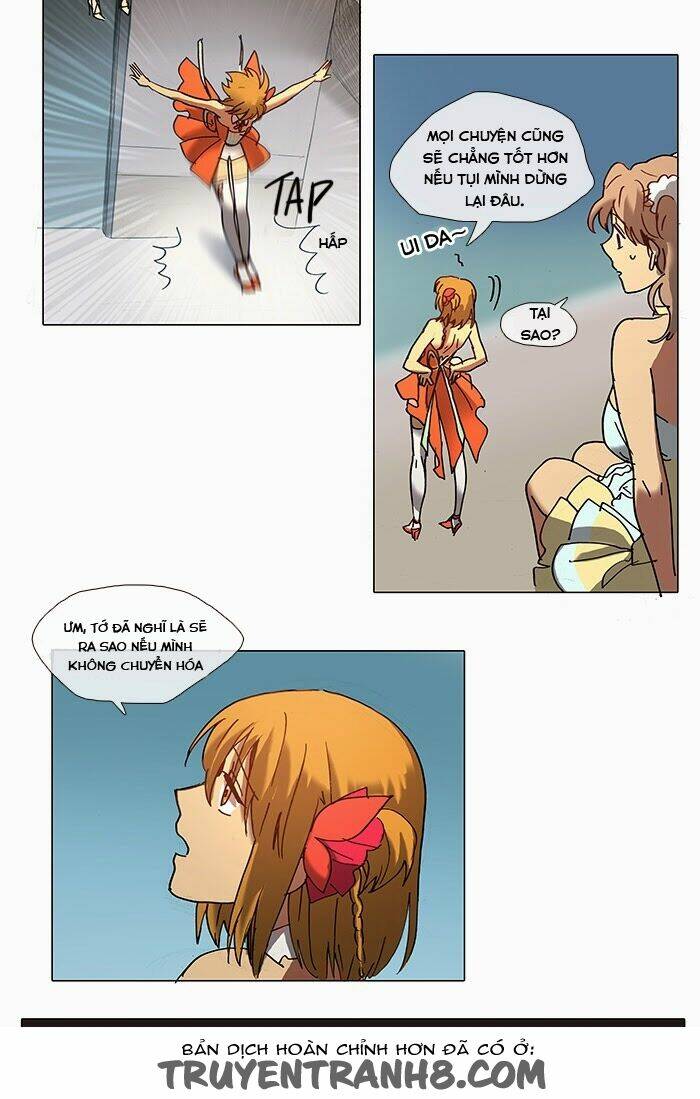 nữ sinh phép thuật chapter 37 19