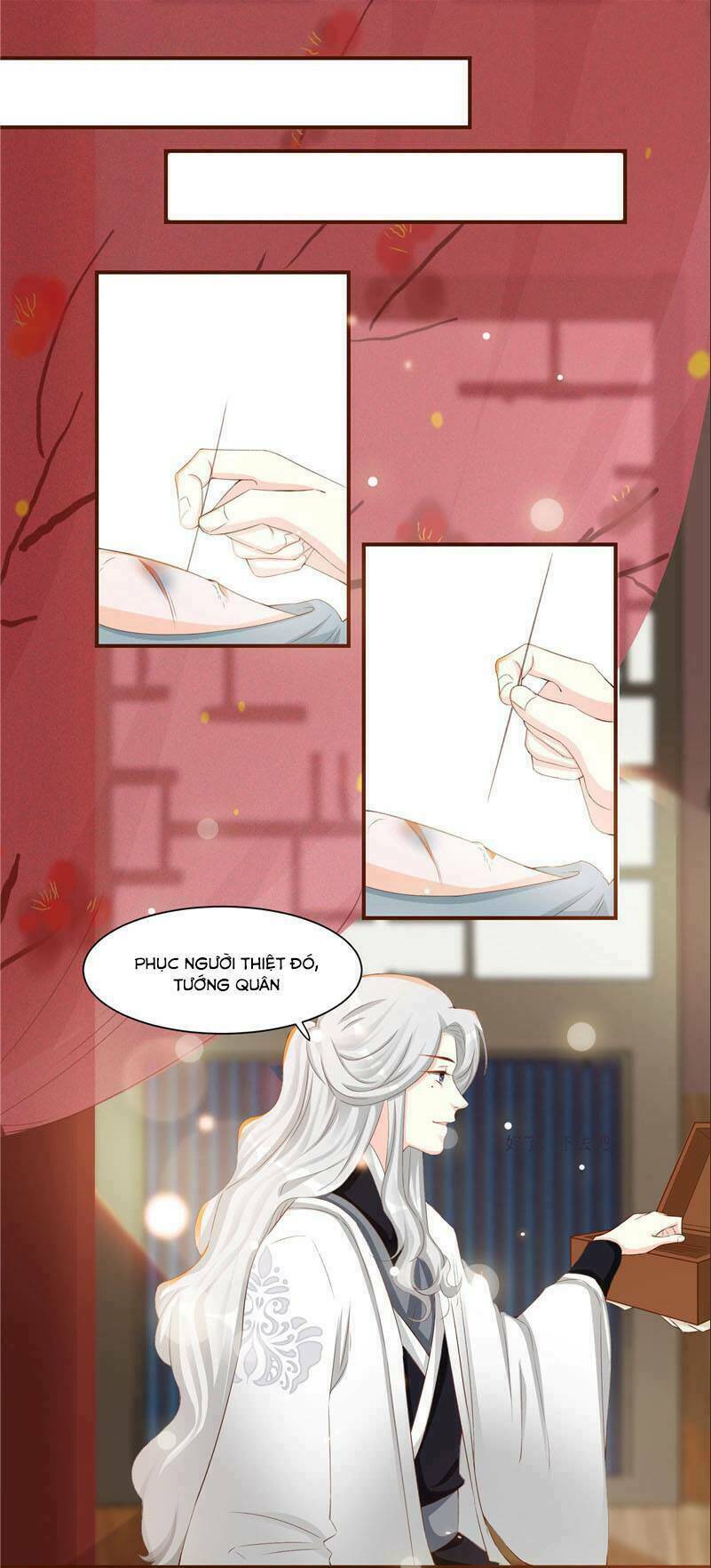 tiểu y thú của tướng quân chapter 2 13