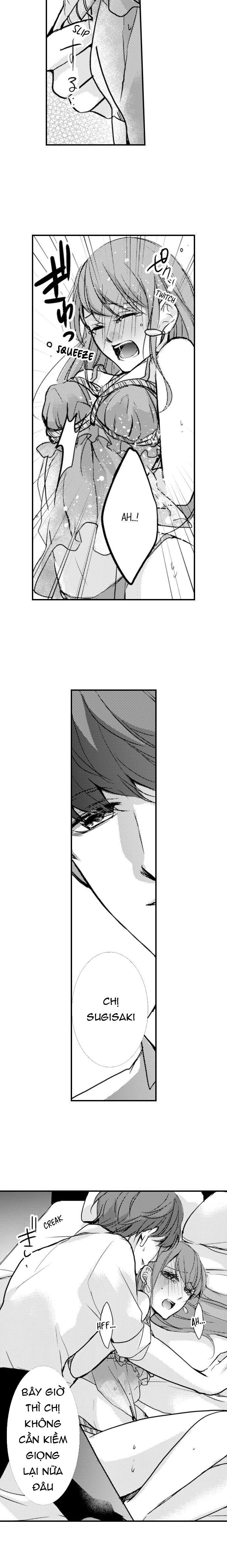 đêm nay nàng tiểu thư bị trói bởi chàng hầu (full) chapter 11.3 4