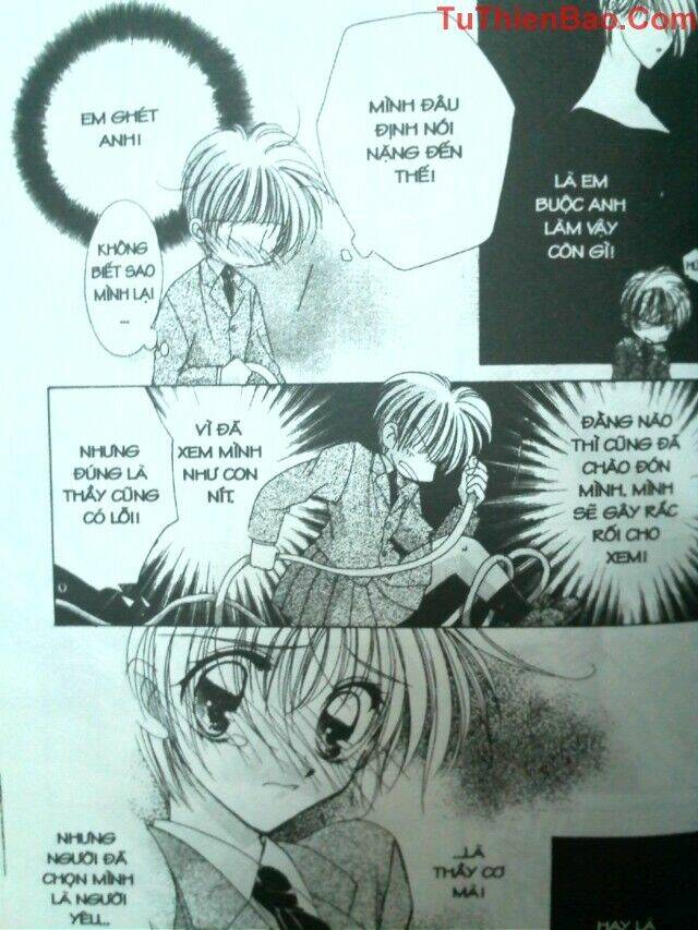 nguyện ước dưới ánh sao chapter 7 15