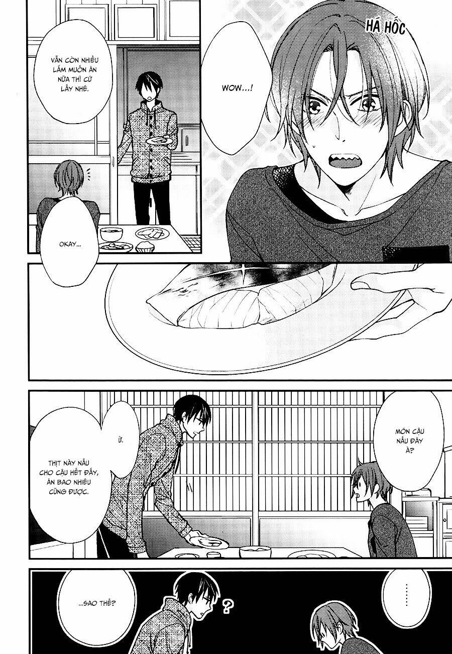 free dj – kyou wa otomari na no de chapter 1 10