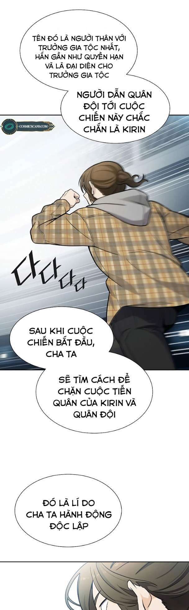 cuộc chiến trong tòa tháp chapter 578 127