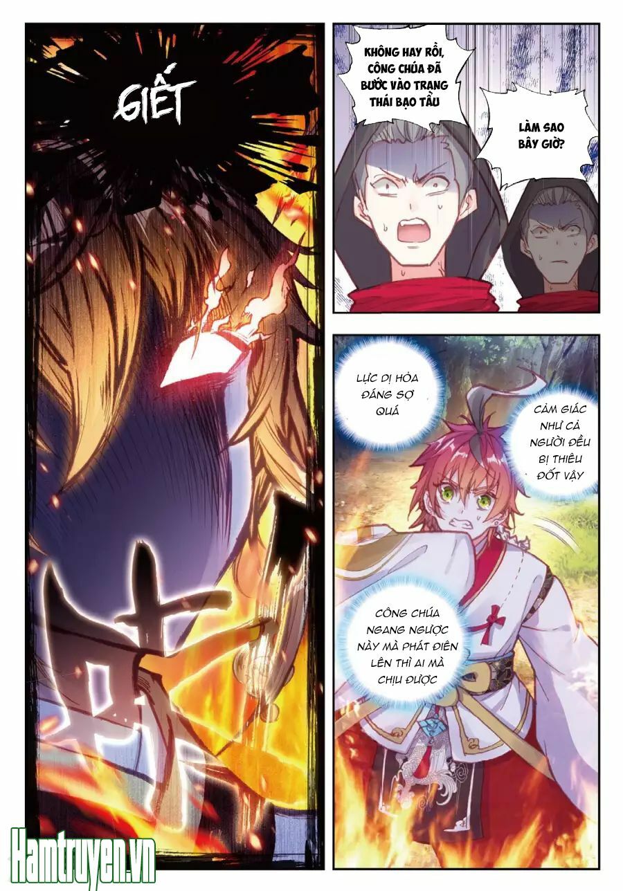 thế giới hoàn mỹ [m] chapter 76 18