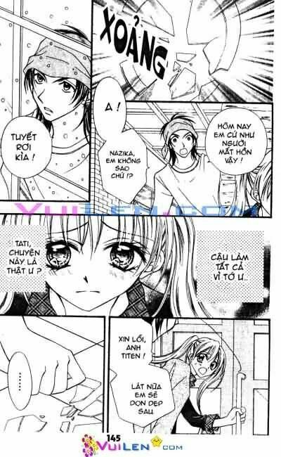 công chúa ẩm thực chapter 9 145