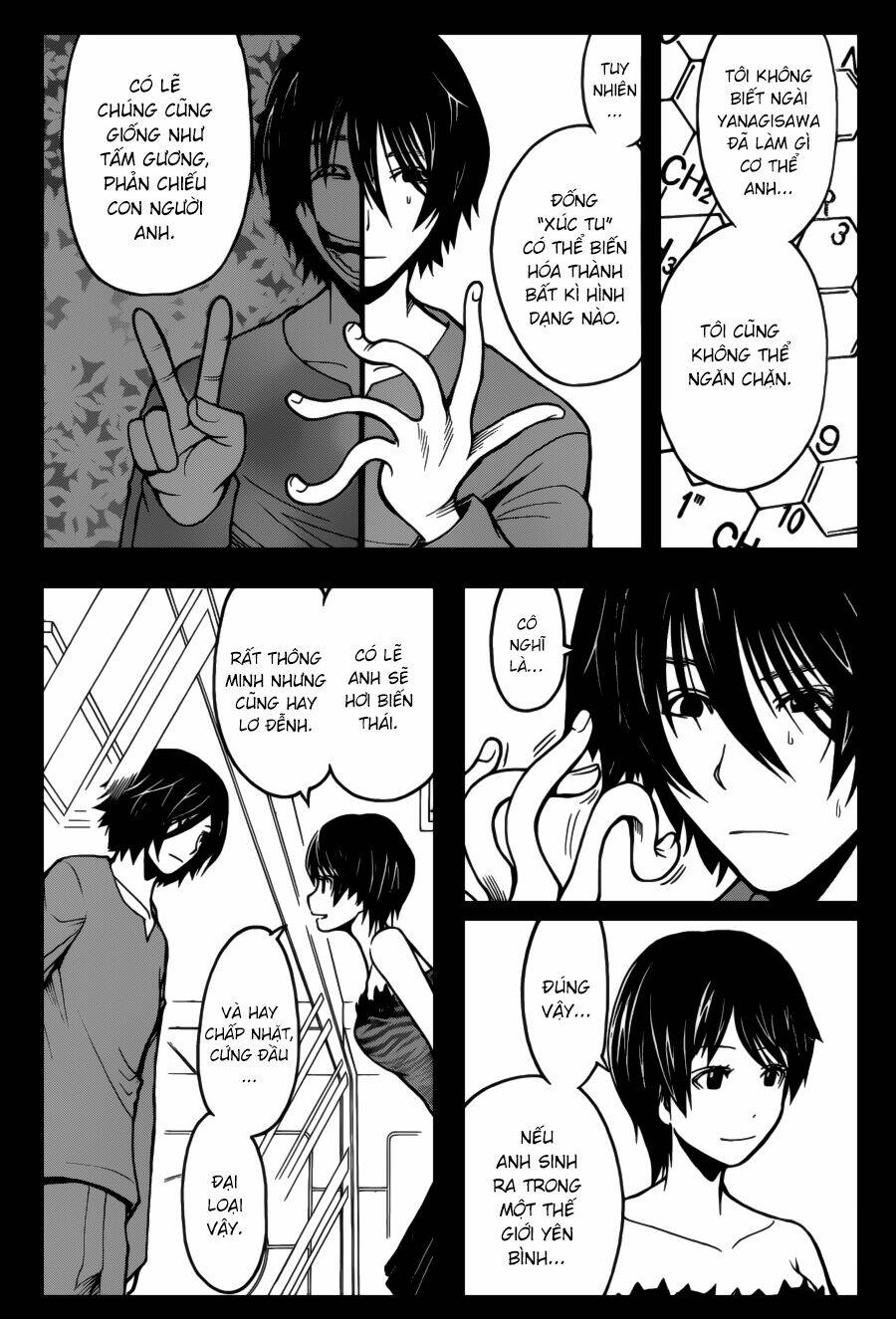 hãy ám sát ta để cứu lấy trái đất chapter 137 7