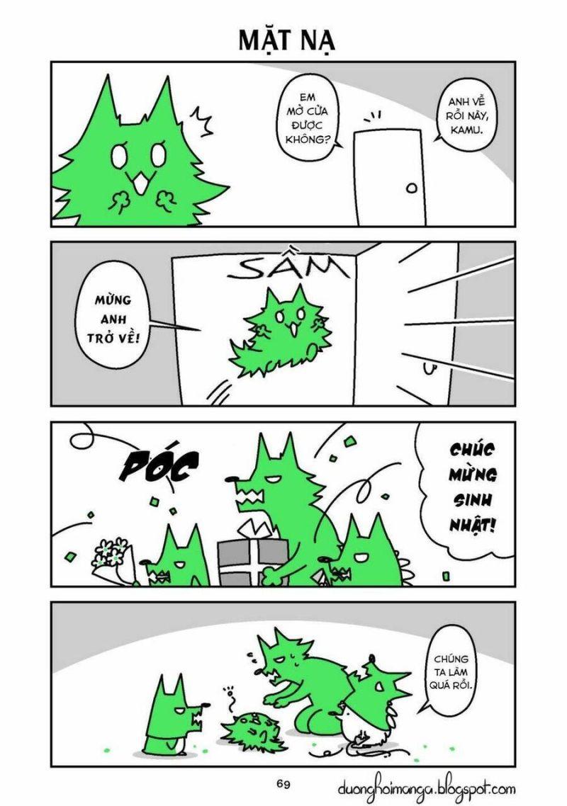 hedgehog harry chapter 1.5 9