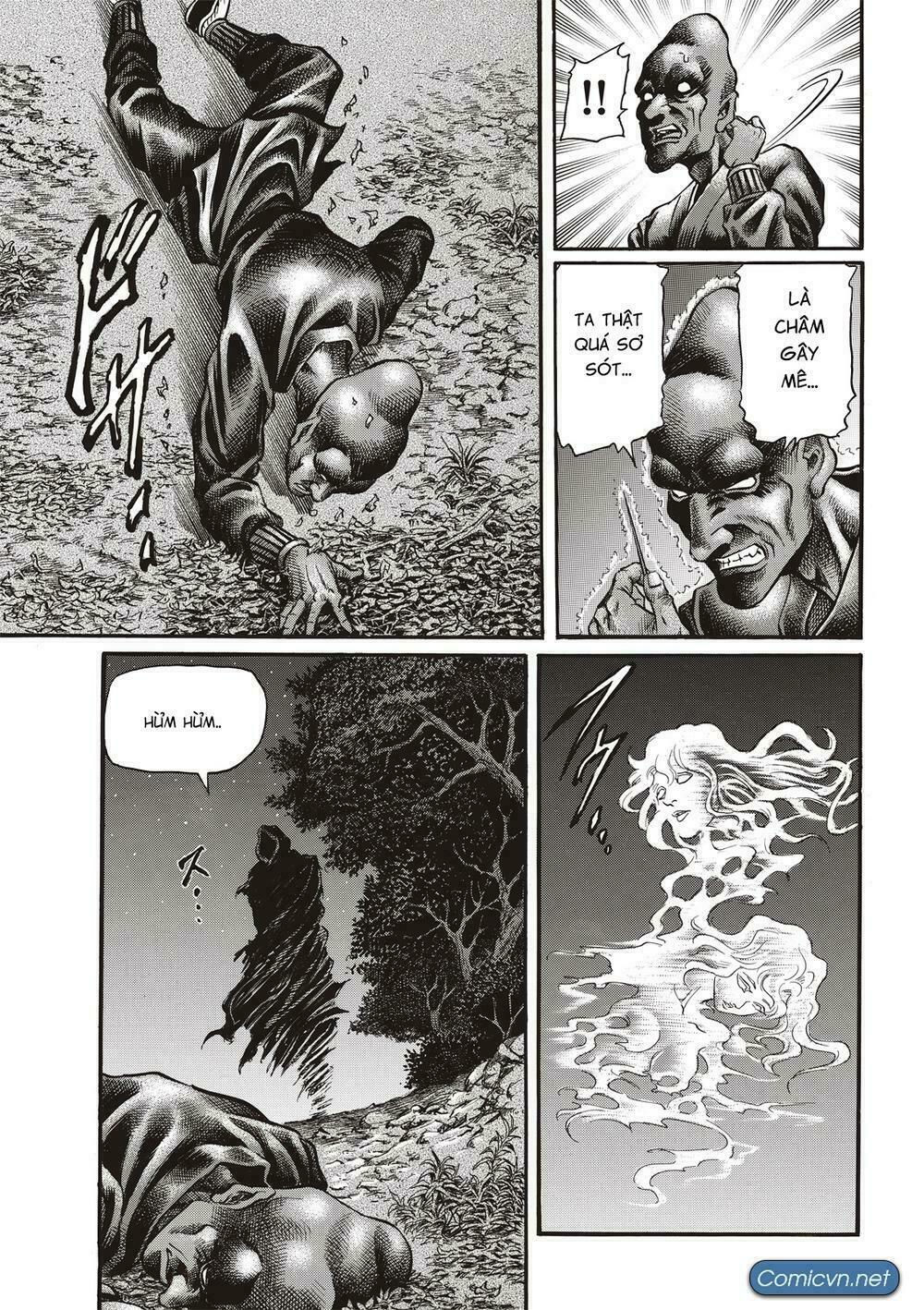 chú bé rồng - ryuuroden chapter 293.2 19