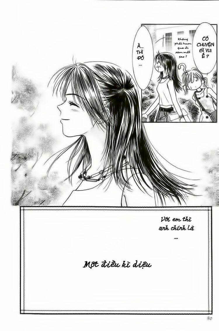 venus in love - trái tim thầm mến chapter 17 39