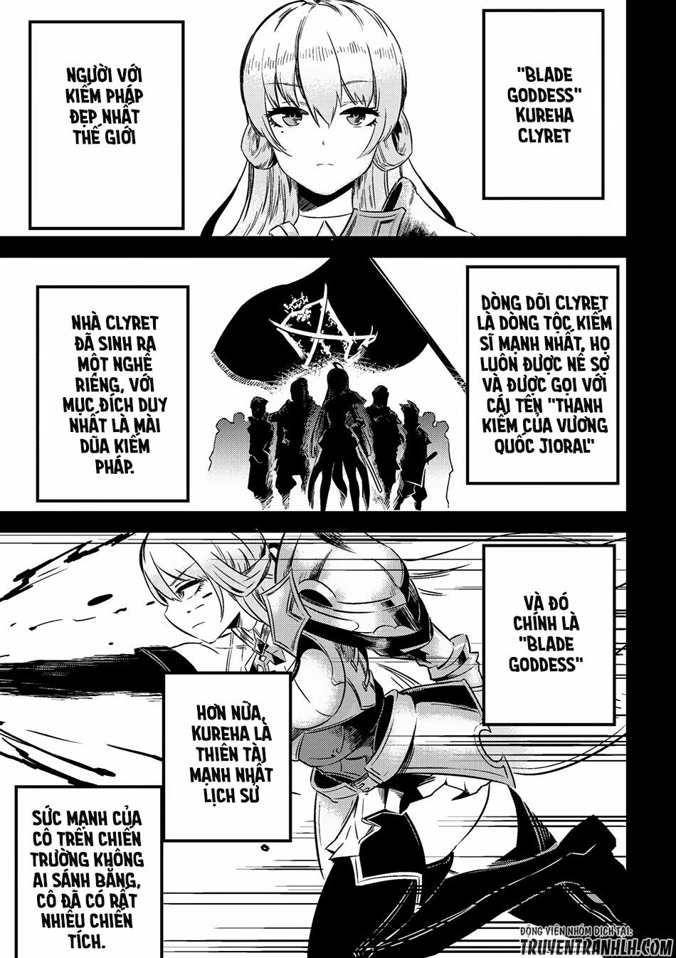 Healer báo thù chapter 4.1 1