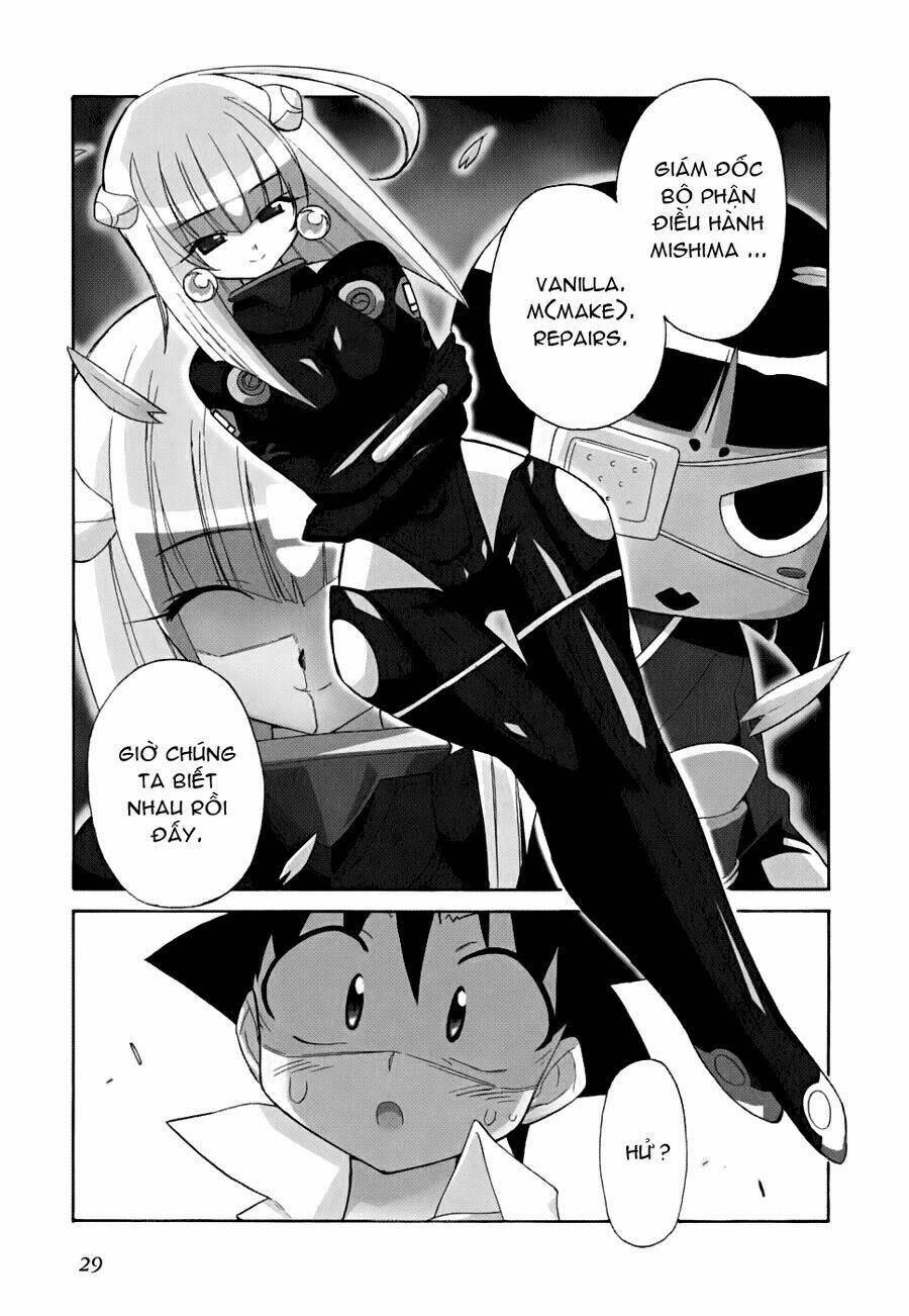 kemeko deluxe! chapter 9 1