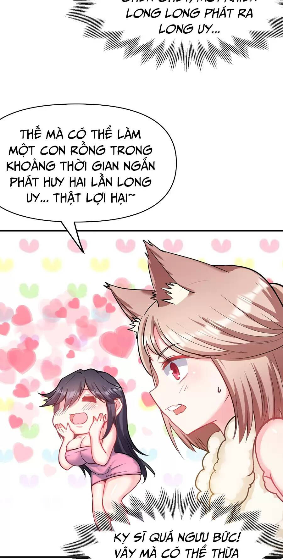 đồ long kỵ sĩ hôn môi ác long chapter 29.1 36