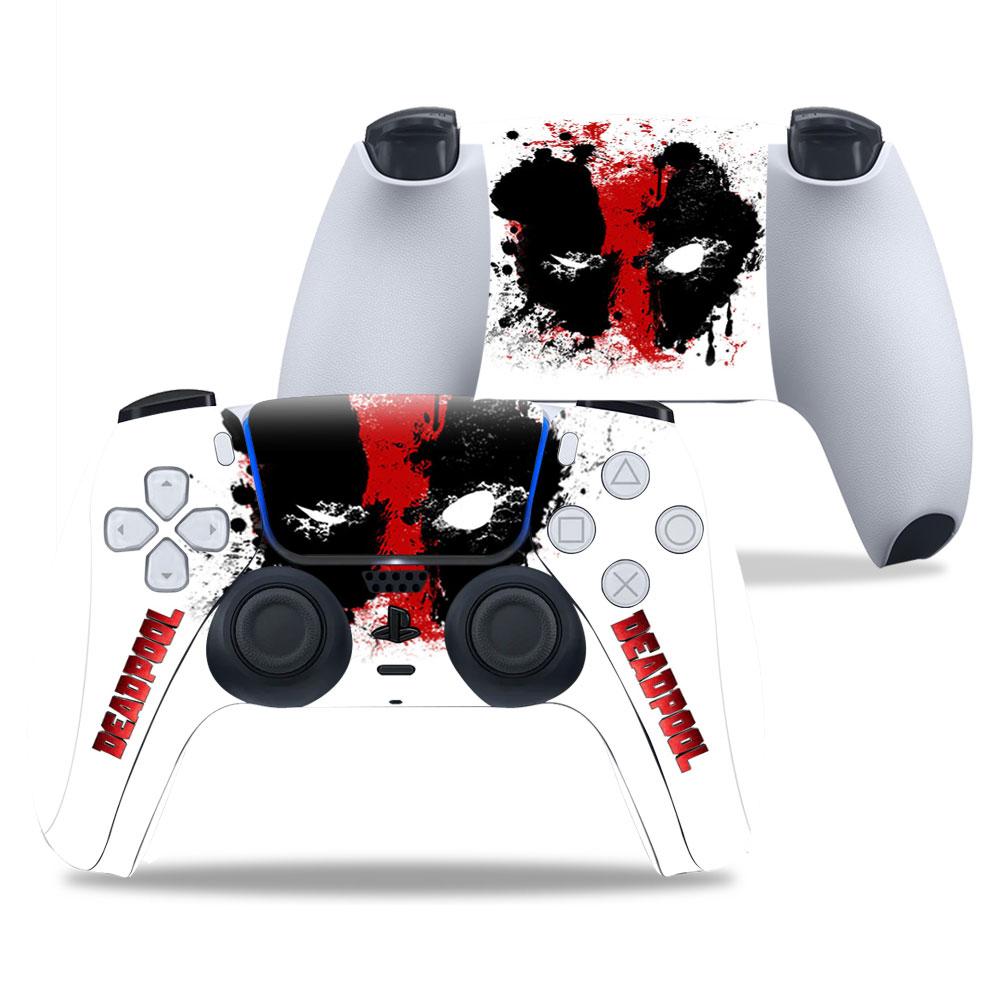 Marvel Spiderman Venom Star Wars for PlayStation5 PS5 GamePad Skin Sticker cho bộ điều khiển PS5 PS5 MÁY TÍNH MÀU SẮC MÀU SẮC: TN-PS5QH-0001