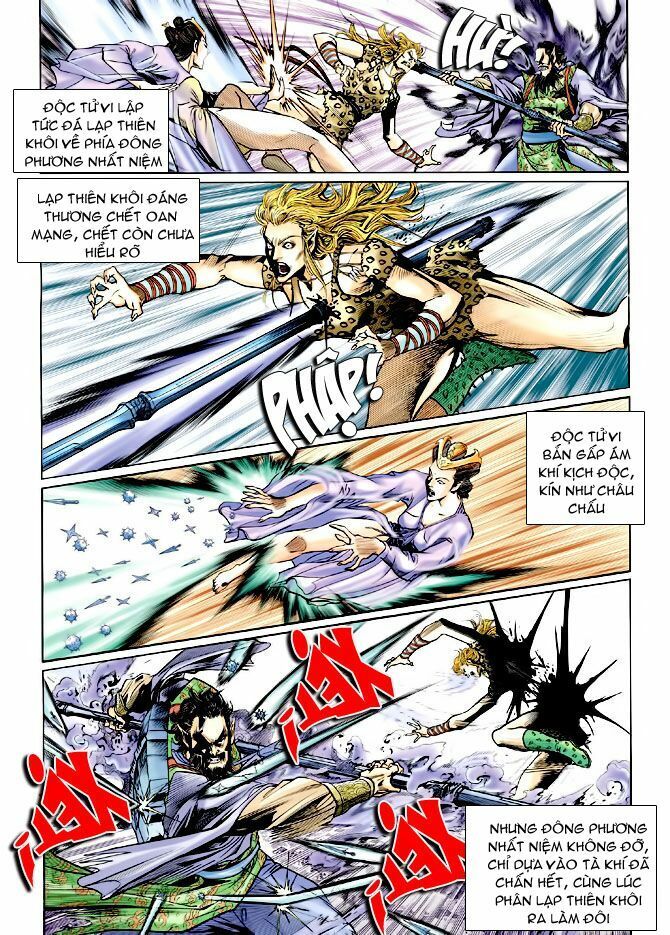 thần binh huyền kỳ i chapter 76 6