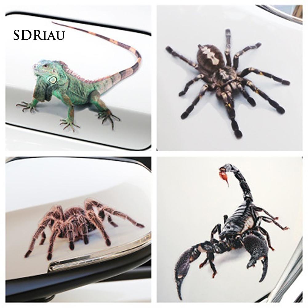 Miếng Dán 3d Trang Trí Xe Ô Tô