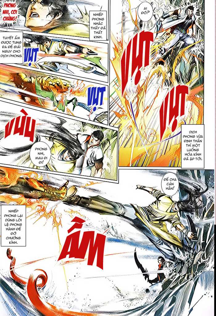 phong vân chapter 486 30