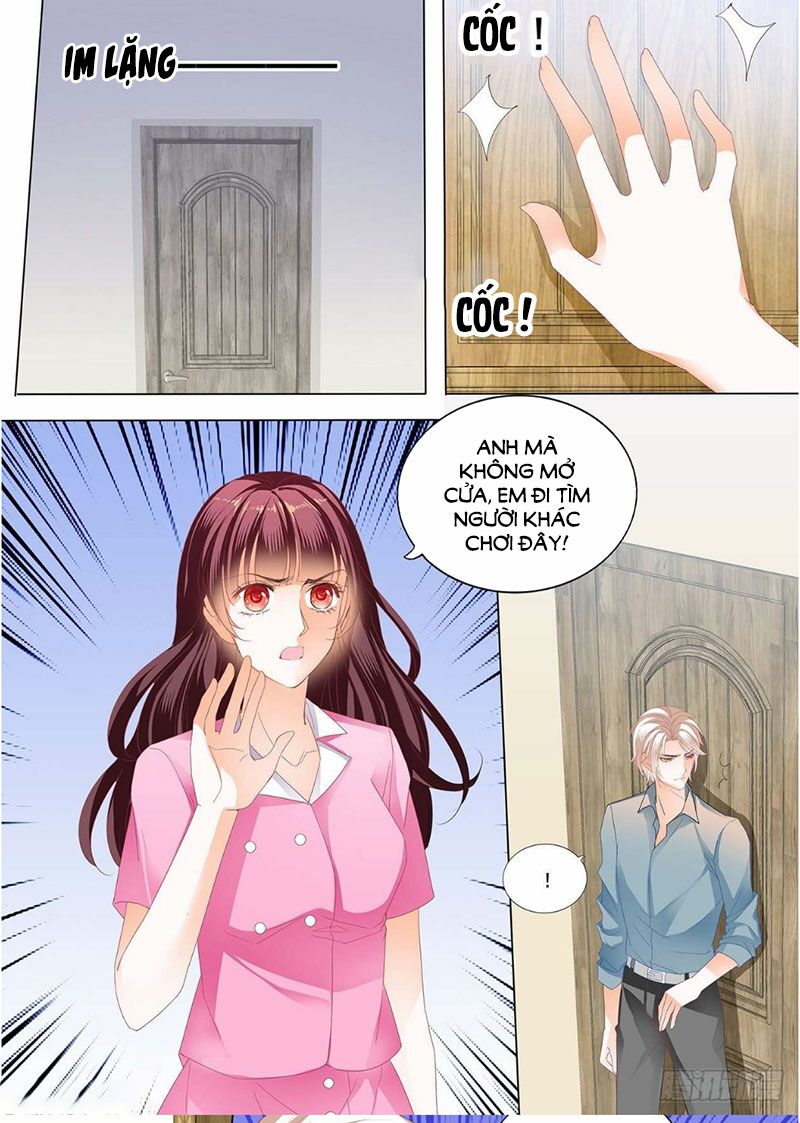 thiểm hôn kiều thê chapter 255 8