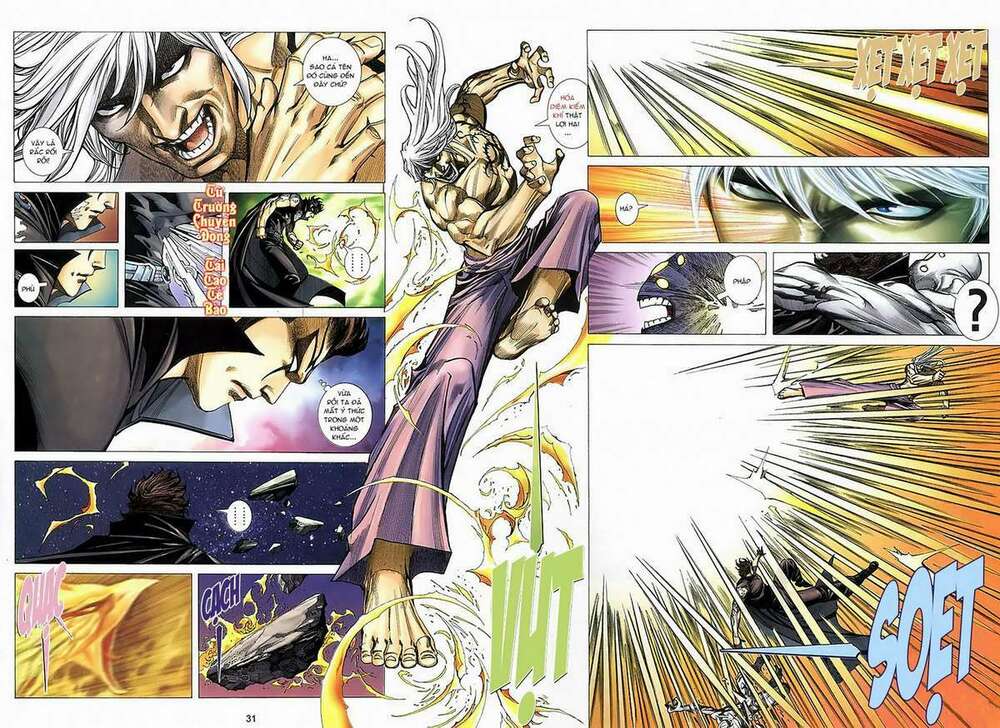 võ thần phượng hoàng chapter 118 25