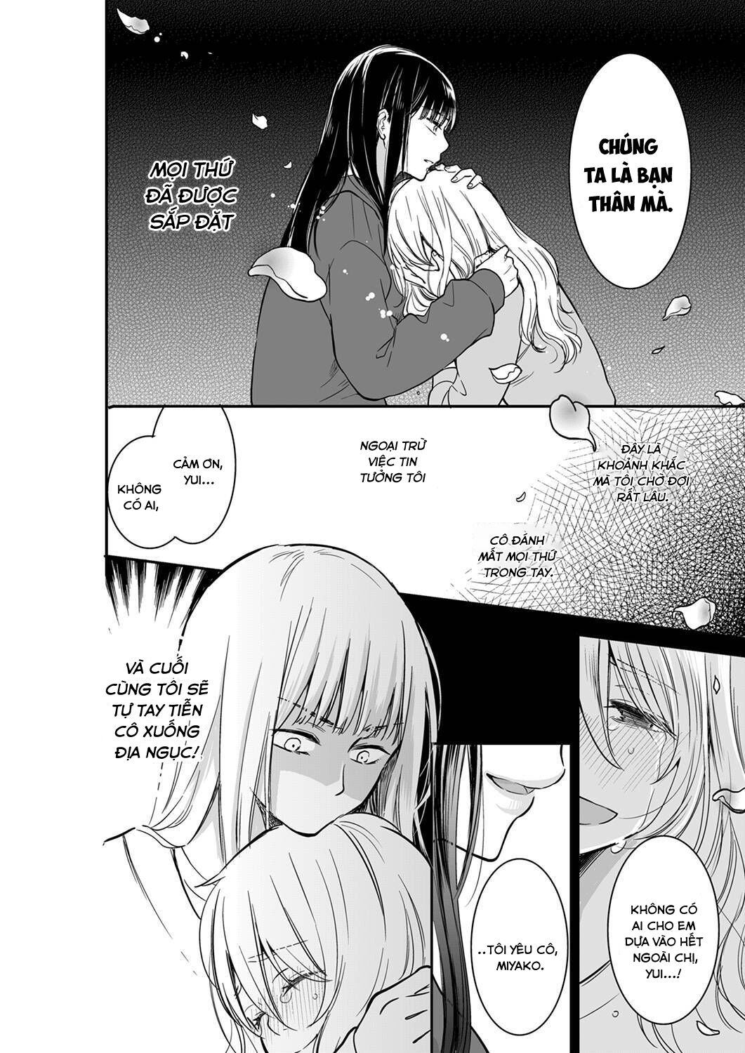 sự thâm nhập ướt át chapter 39 9