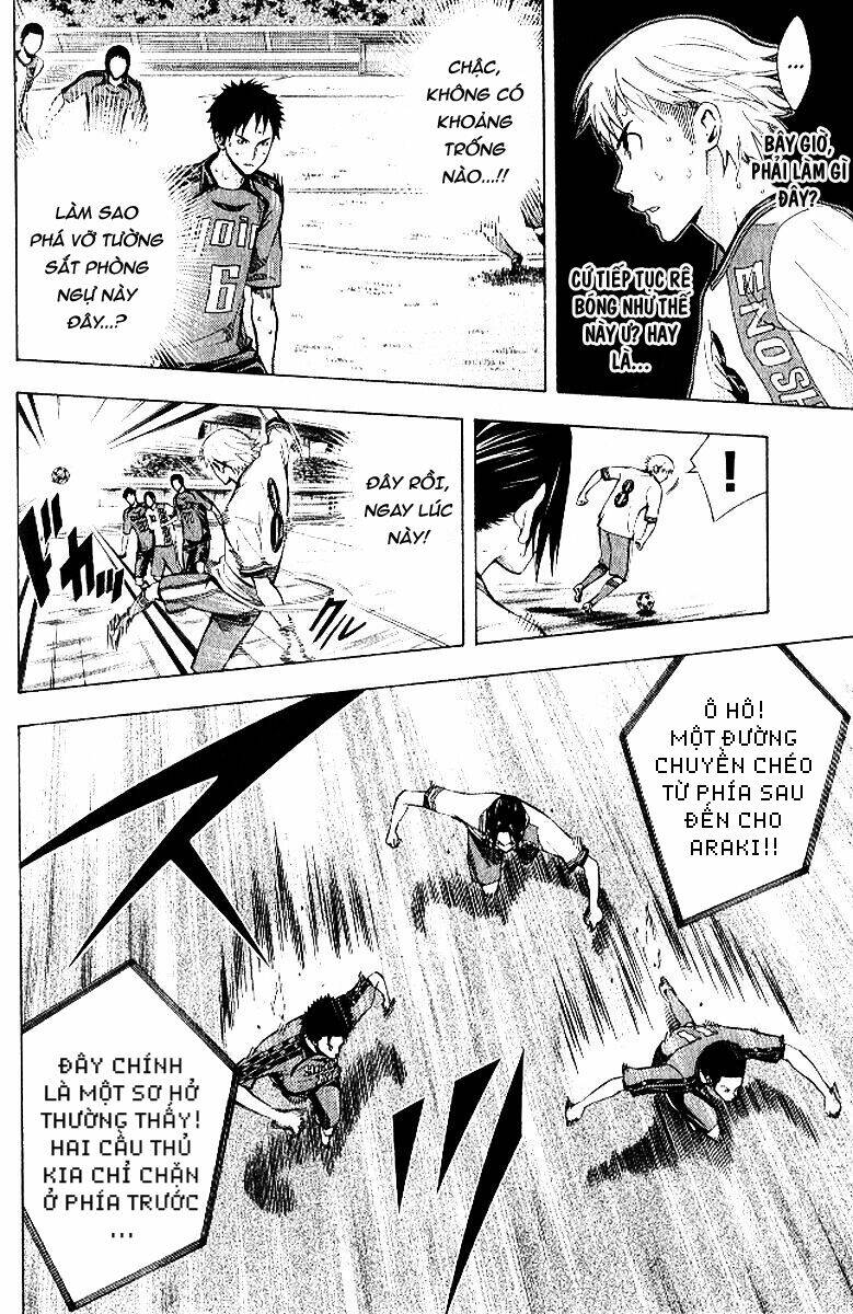 kỵ sĩ trong vòng cấm chapter 157 12