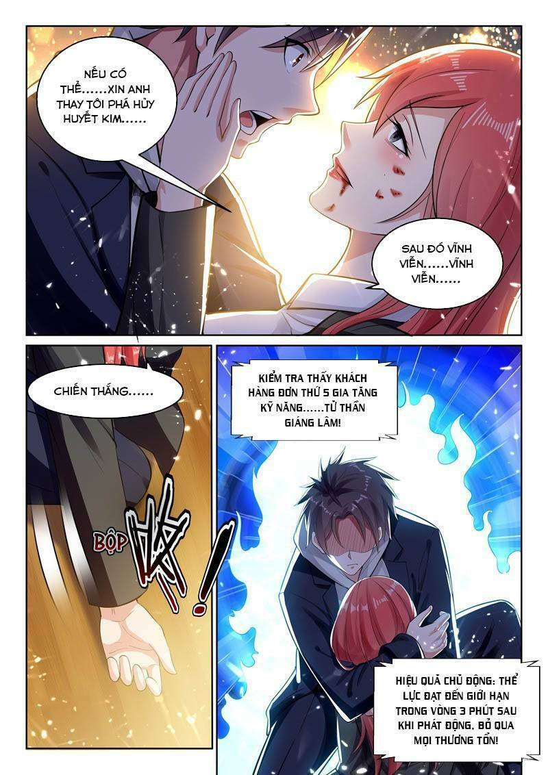 hệ thống siêu cấp cộng hưởng bạn trai chapter 72 4