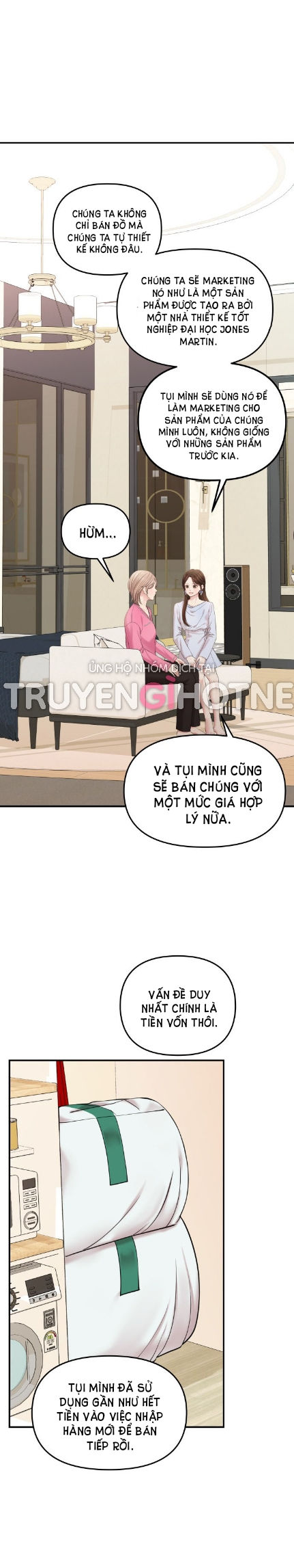 gửi em người đánh cắp những vì sao - to you who swallowed a star chapter 73.1 16