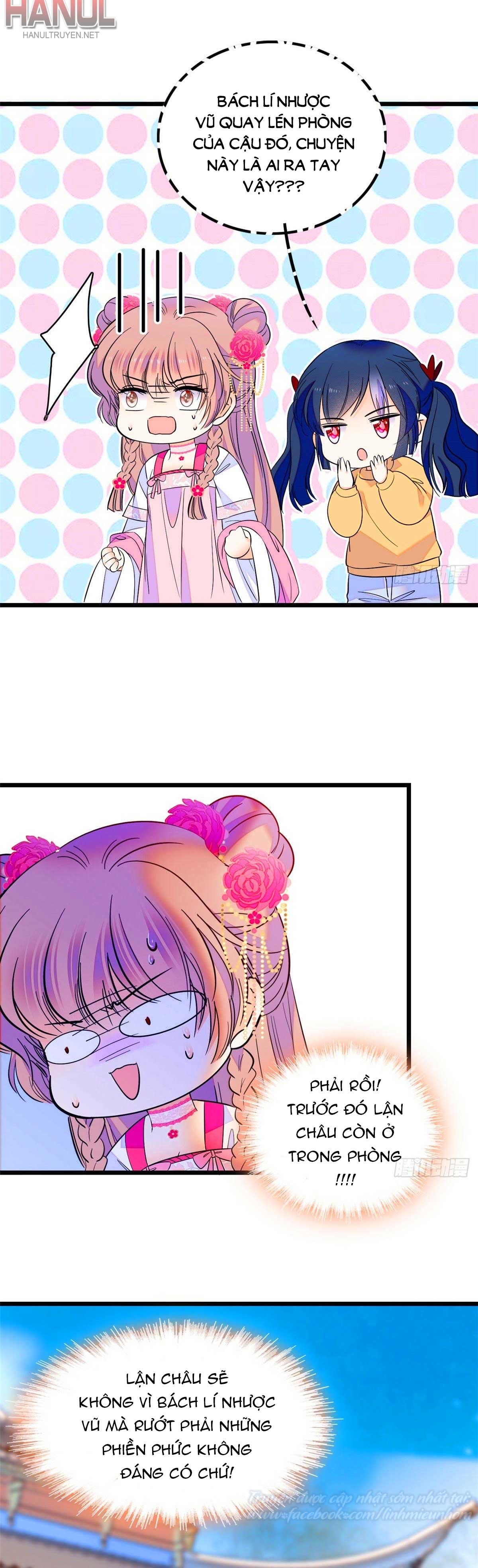 toàn mạng đều là fan cp của tôi với ảnh đế chapter 98.2 7