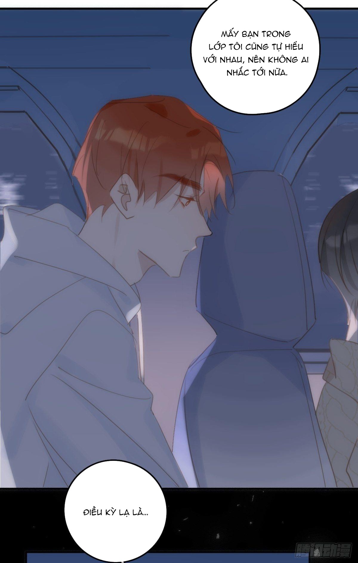 đêm đầy sao nói với em chapter 51 28