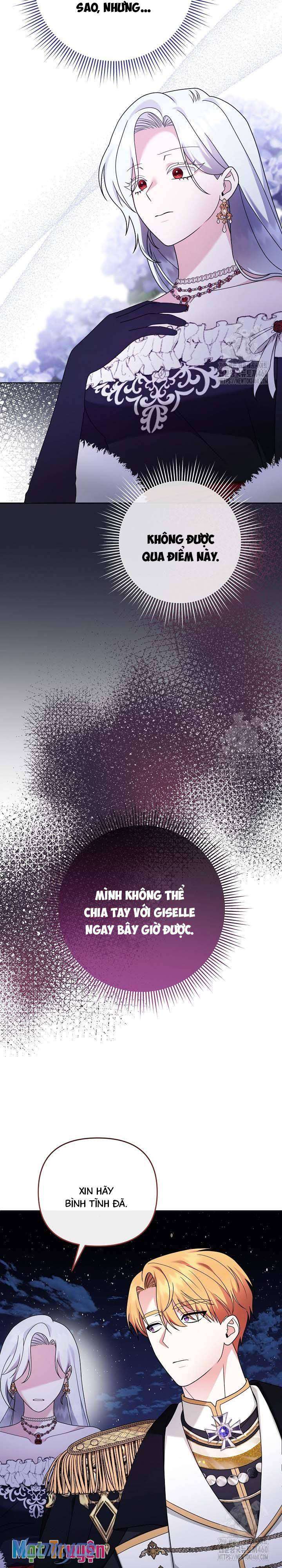 quái vật trong ngôi nhà kính chapter 10 10