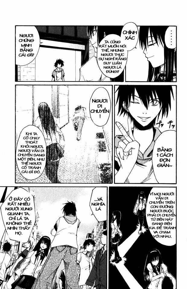 psycho buster chapter 3 20