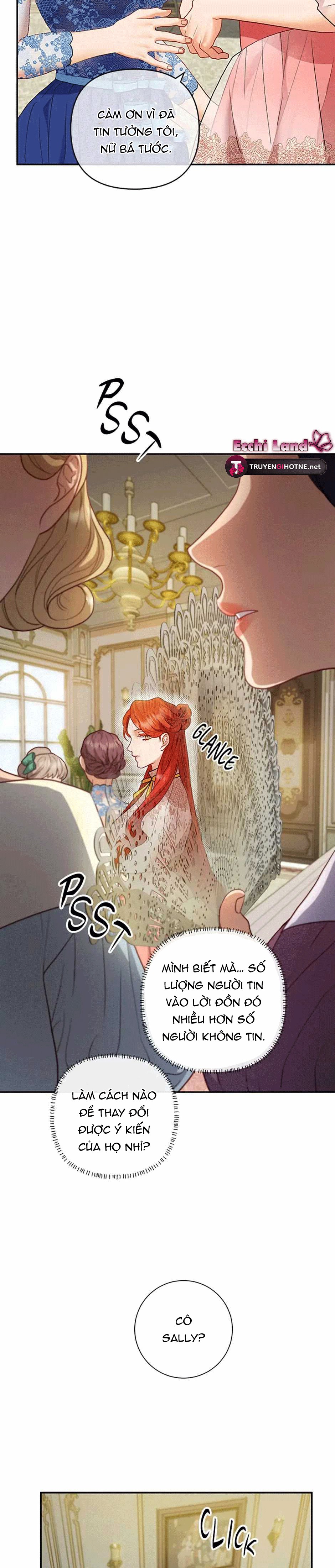 Cuộc Sống Vương Giả Của Người Tình Giả chapter 30.1 - Trang 3