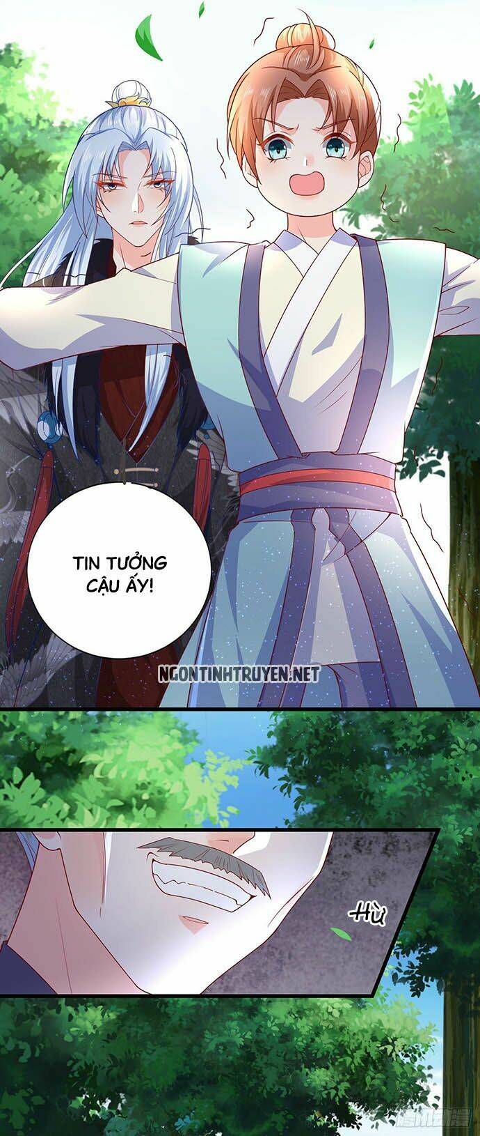 bệnh kiều phu quân ngạnh thượng cung chapter 16 7