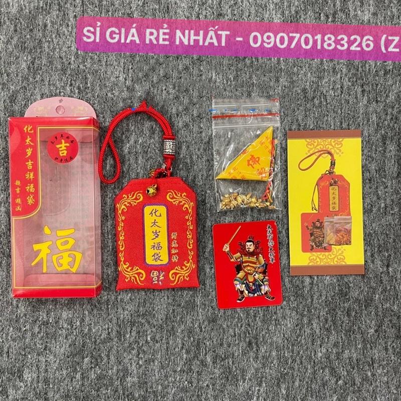 Túi Giải Thái Tuế 2023, Mang Lại Bình An May Mắn NELI