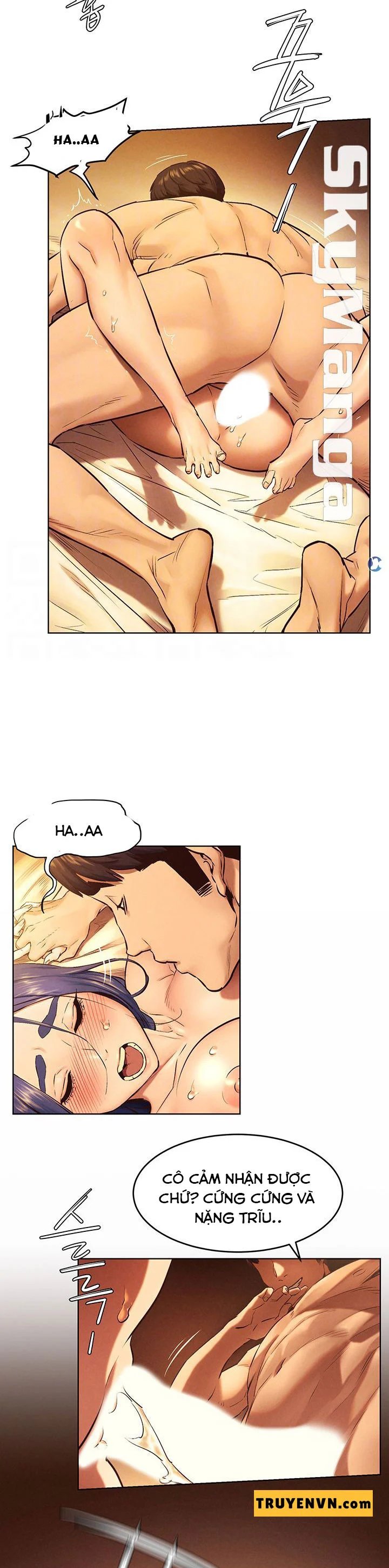 cuộc chiến thầm lặng chapter 110 5