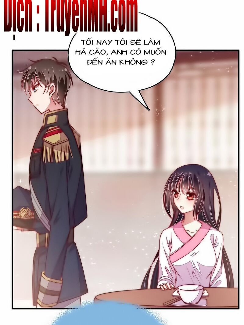 ngày nào thiếu soái cũng ghen chapter 75 13