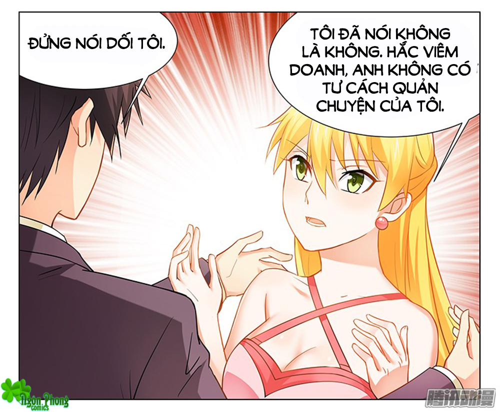 phúc hắc tổng tài đừng tới đây chapter 29 5